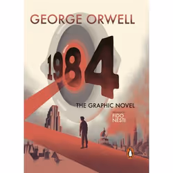 ISBN Nineteen Eighty-Four, Roman, Anglais, 224 pages