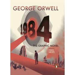ISBN Nineteen Eighty-Four livre Roman Anglais