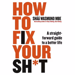 ISBN How to Fix Your Sh*t, Roman, Anglais, Livre broché, 160 pages