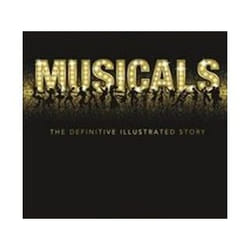 ISBN Musicals livre Musique Anglais Couverture rigide