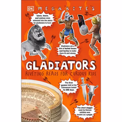 ISBN Gladiators, histoire, Anglais, Livre broché, 96 pages