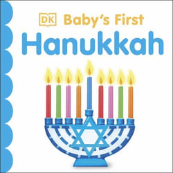 ISBN Baby's First Hanukkah livre Education Anglais Couverture rigide