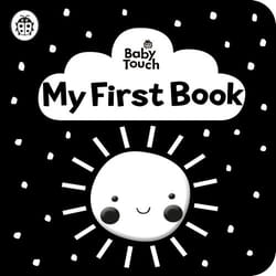 ISBN Baby Touch: My First Book: a black-and-white cloth book