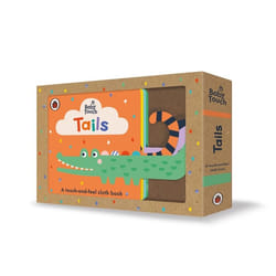ISBN Baby Touch: Tails