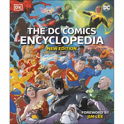 ISBN The DC Comics Encyclopedia New Edition, enfants &amp; adolescents, Anglais, Couverture rigide, 384 pages
