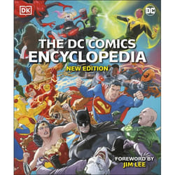 ISBN The DC Comics Encyclopedia New Edition livre enfants & adolescents Anglais Couverture rigide