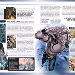 ISBN The DC Comics Encyclopedia New Edition livre enfants & adolescents Anglais Couverture rigide