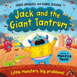 ISBN Jack and the Giant Tantrum