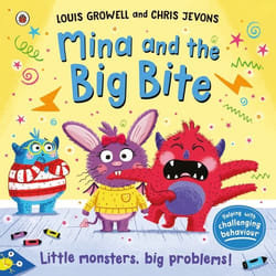ISBN Mina and the Big Bite