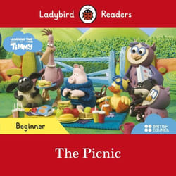 ISBN Ladybird Readers Beginner Level - Timmy - The Picnic (ELT Graded Reader)