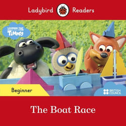 ISBN Ladybird Readers Beginner Level - Timmy - The Boat Race (ELT Graded Reader)