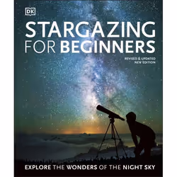ISBN Stargazing for Beginners, Anglais, Couverture rigide, 264 pages
