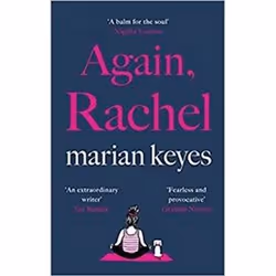ISBN Again Rachel, Roman, Anglais, 608 pages