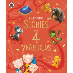 ISBN Ladybird Stories for Four Year Olds