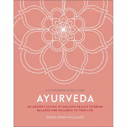 ISBN Ayurveda, Anglais, Couverture rigide, 144 pages