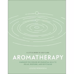 ISBN Aromatherapy, Anglais, Couverture rigide, 144 pages