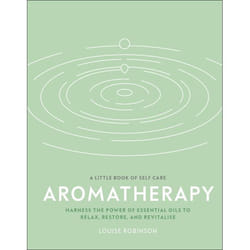 ISBN Aromatherapy Couverture rigide