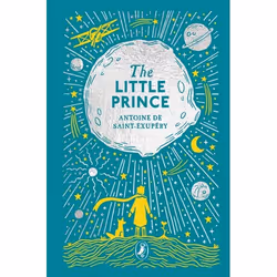 ISBN The Little Prince, Anglais, 144 pages