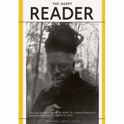 ISBN The Happy Reader - Issue 16, Anglais, 68 pages