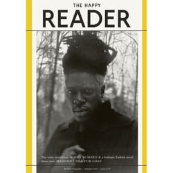 ISBN The Happy Reader - Issue 16