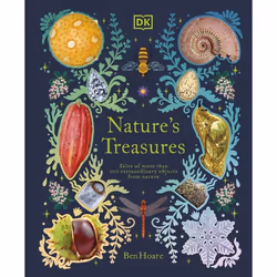 ISBN Nature's Treasures, Education, Anglais, Couverture rigide, 192 pages