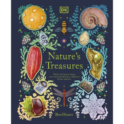 ISBN Nature's Treasures livre Education Anglais Couverture rigide