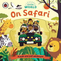 ISBN Little World: On Safari livre Roman Anglais