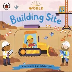 ISBN Little World: Building Site, Roman, Anglais, 10 pages