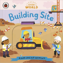 ISBN Little World: Building Site livre Roman Anglais