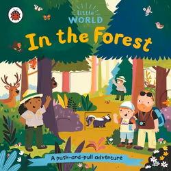 ISBN Little World: In the Forest, Roman, Anglais, 10 pages