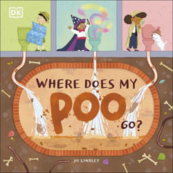 ISBN Where Does My Poo Go? livre enfants & adolescents Anglais