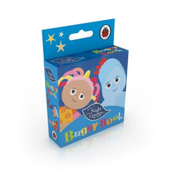 ISBN In the Night Garden: Buggy Book