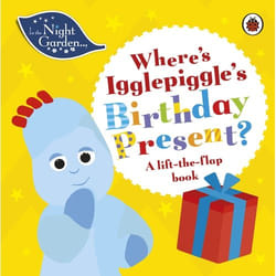 ISBN In the Night Garden: Where's Igglepiggle's Birthday Present?