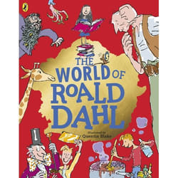 ISBN The World of Roald Dahl