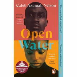 ISBN Open Water, Roman, Anglais, Livre broché, 160 pages