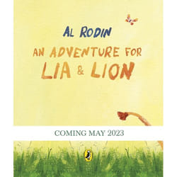 ISBN An Adventure for Lia and Lion