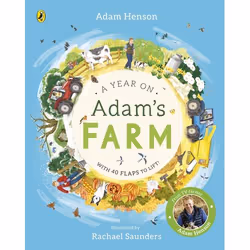 ISBN A Year on Adam's Farm, Anglais, 16 pages