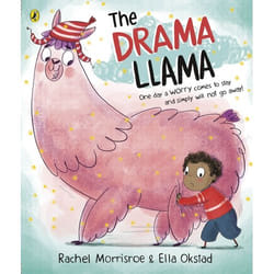 ISBN The Drama Llama