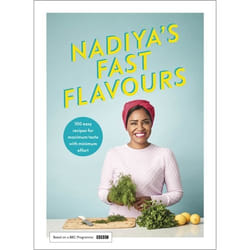 ISBN Nadiya's Fast Flavours livre Anglais 256 pages