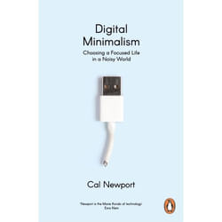 ISBN Digital Minimalism