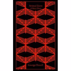 ISBN Animal Farm, Roman, Anglais, Couverture rigide, 144 pages