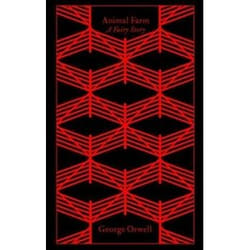 ISBN Animal Farm livre Roman Anglais Couverture rigide 144 pages