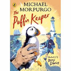 ISBN The Puffin Keeper, Anglais, Livre broché, 112 pages