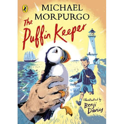 ISBN The Puffin Keeper