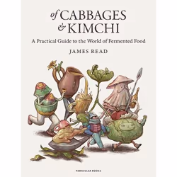 ISBN Of Cabbages and Kimchi, Anglais, 240 pages