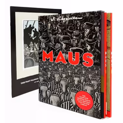 ISBN Maus I &amp; II Paperback Box Set, Roman, Anglais, 204 pages