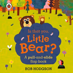 ISBN Is that you, Little Bear?, Anglais, 8 pages