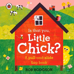 ISBN Is that you, Little Chick?, Anglais, 8 pages