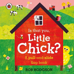ISBN Is that you, Little Chick?
