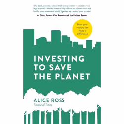 ISBN Investing To Save The Planet, Anglais, Livre broché, 240 pages